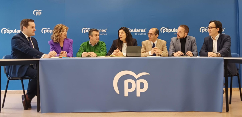 El PP alerta de que apenas se resuelven un 35,08% de las reclamaciones que los conquenses presentan en el Ayuntamiento