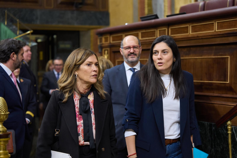 Beatriz Jiménez: “el PSOE de Page se vuelve a convertir en el PSOE de Sánchez ya que eligen Amnistía y Referéndum frente a la igualdad y la salvaguarda de los derechos y libertades”