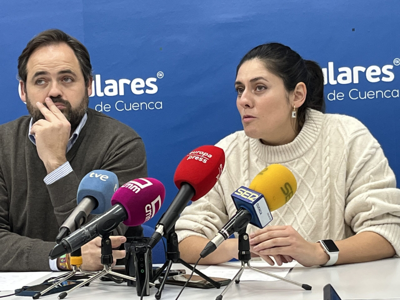 El Grupo Municipal Popular exige a Dolz que no trague con las mentiras de Page sobre la Autovía de Albacete