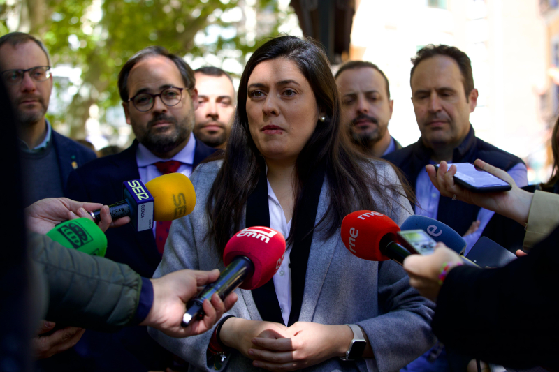 El PP pide la instalación de pérgolas en los patios de los colegios de Cuenca para proteger a los escolares de la exposición al sol 