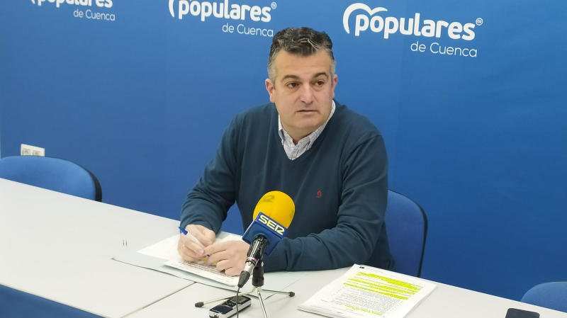 El Grupo Popular repara en la externalización de la asistencia jurídica en el caso de la Policía Local y pide a Dolz acceso a la documentación